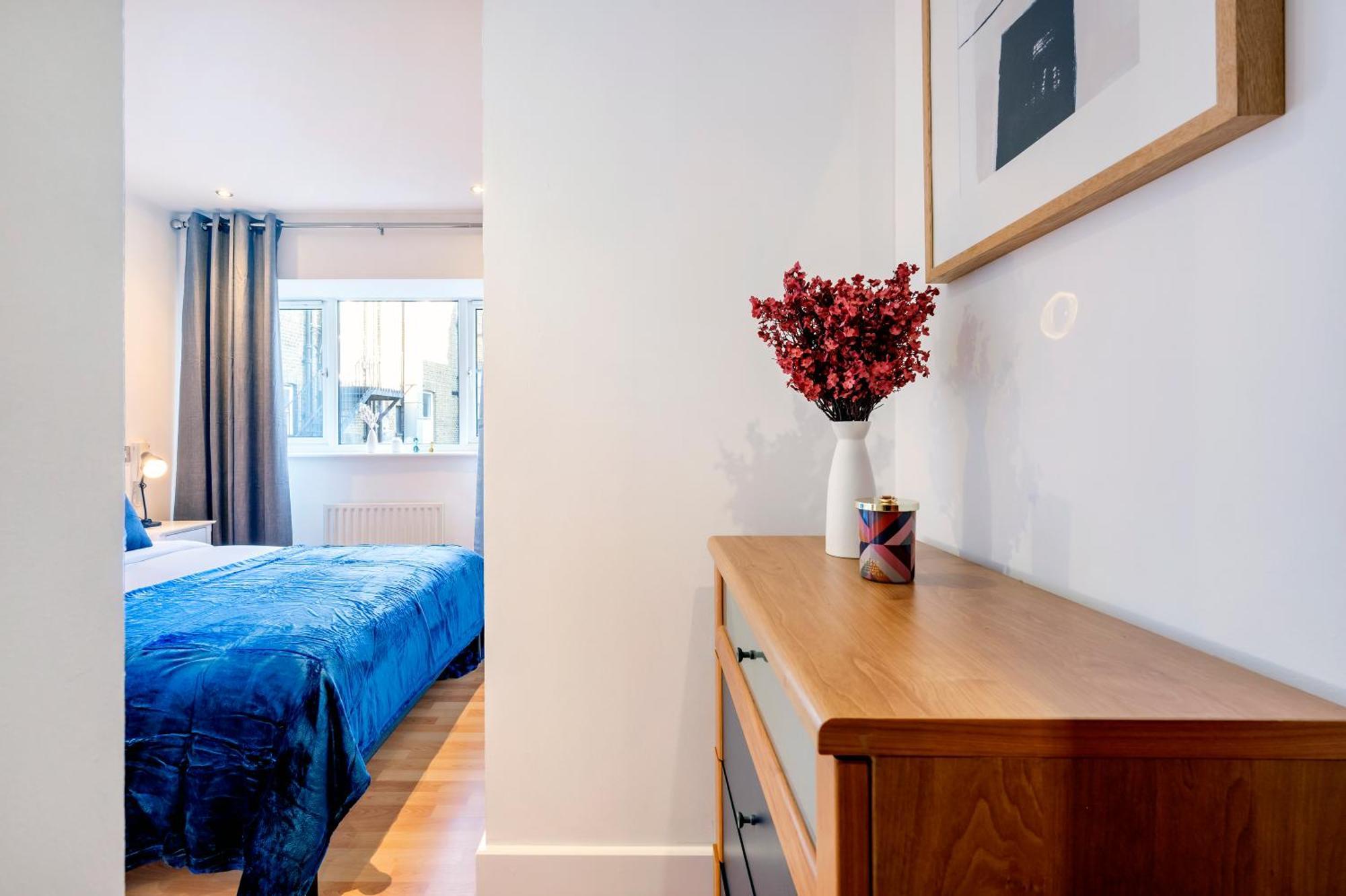 Apartamento Welcome The Garrick *