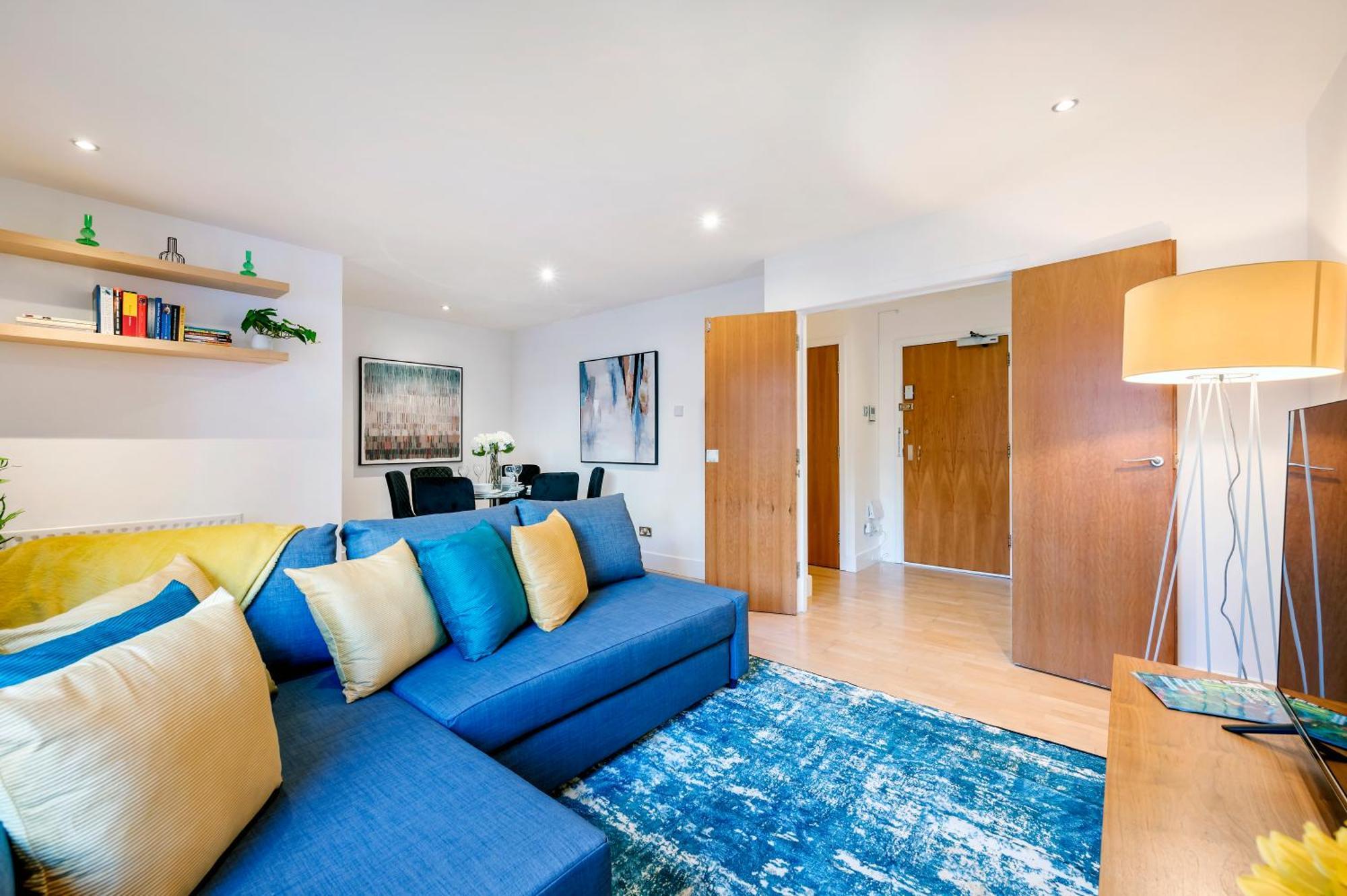 Apartamento Welcome The Garrick