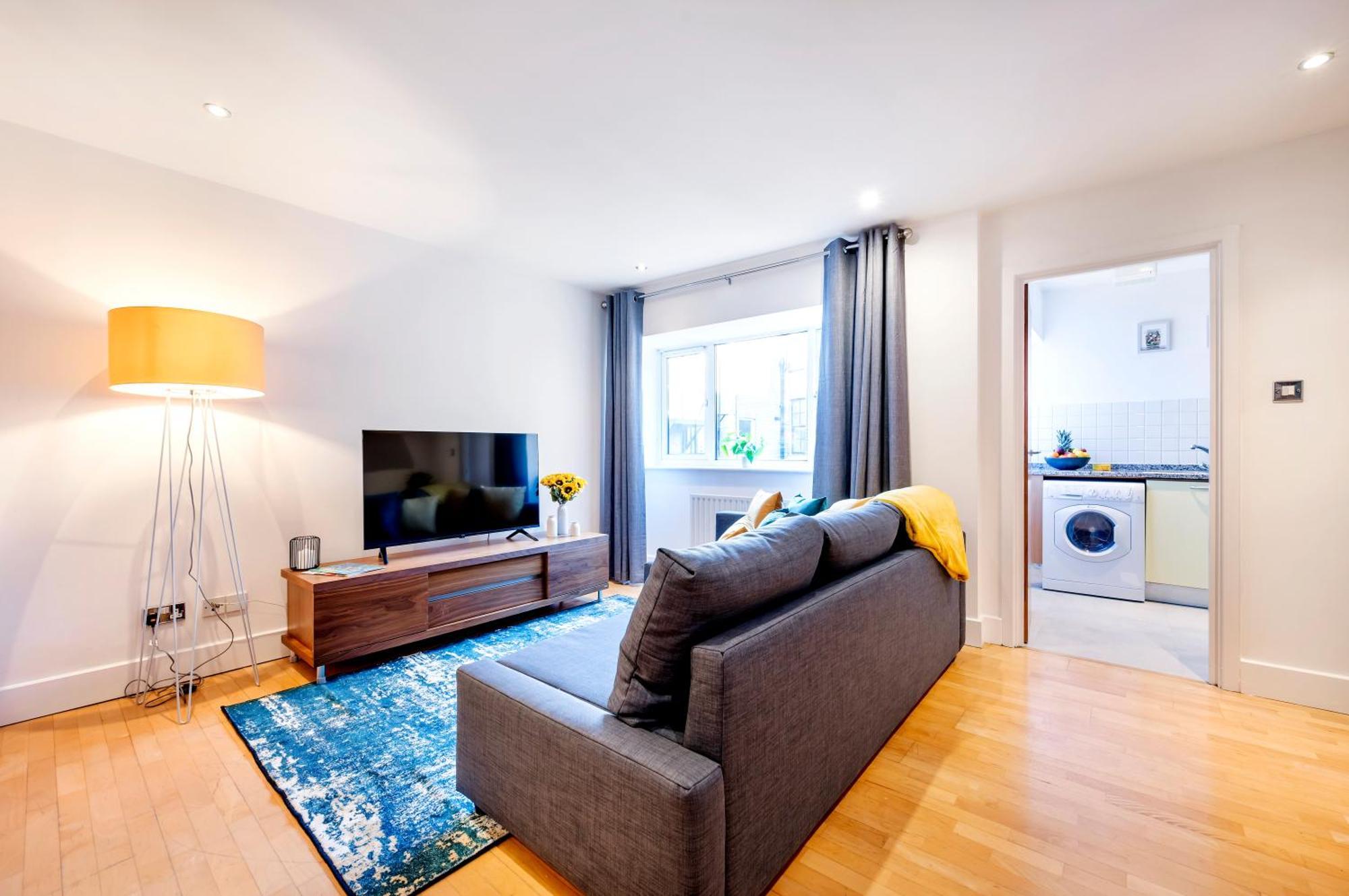 Welcome The Garrick Apartamento
