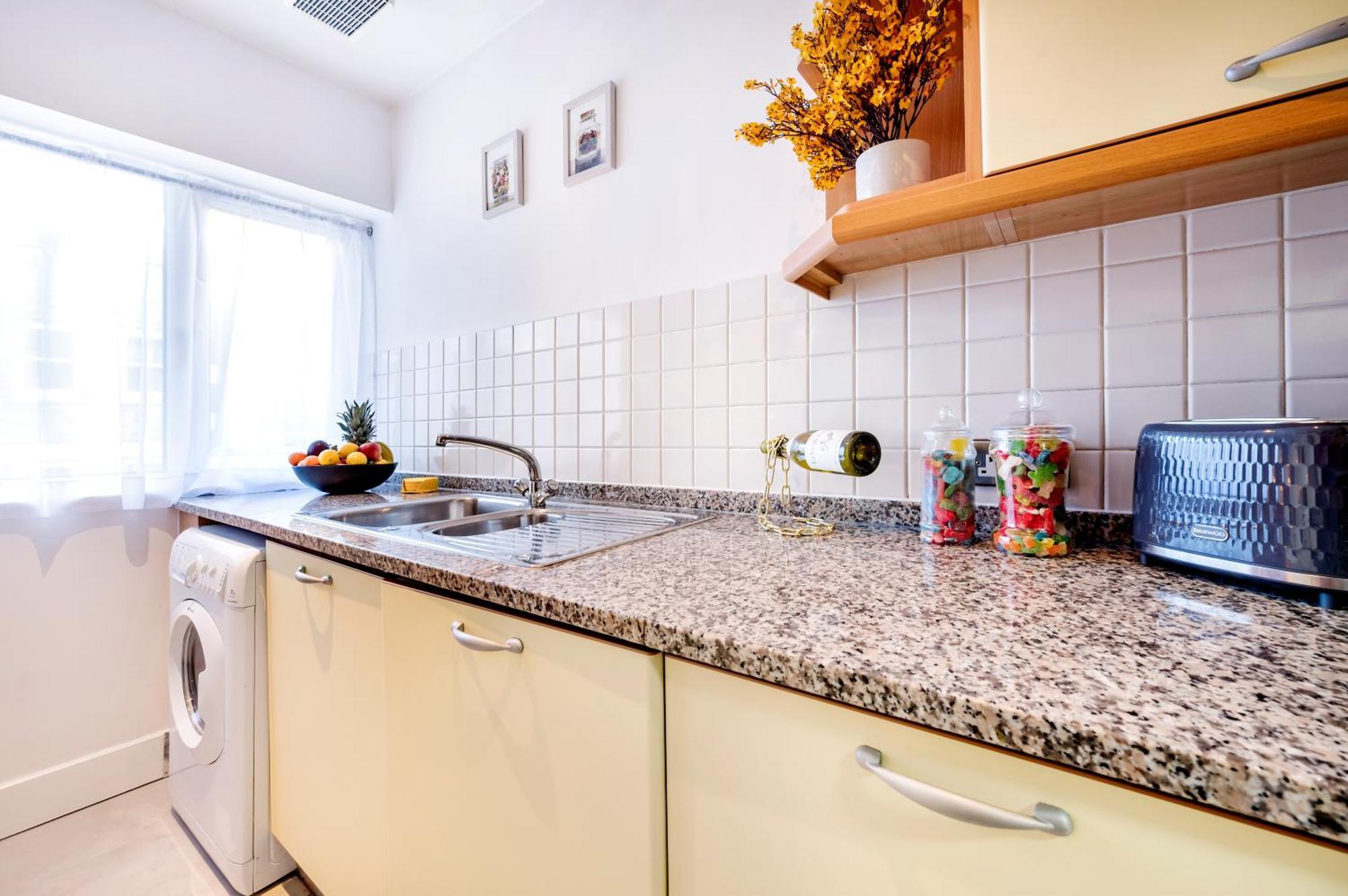 Apartamento Welcome The Garrick