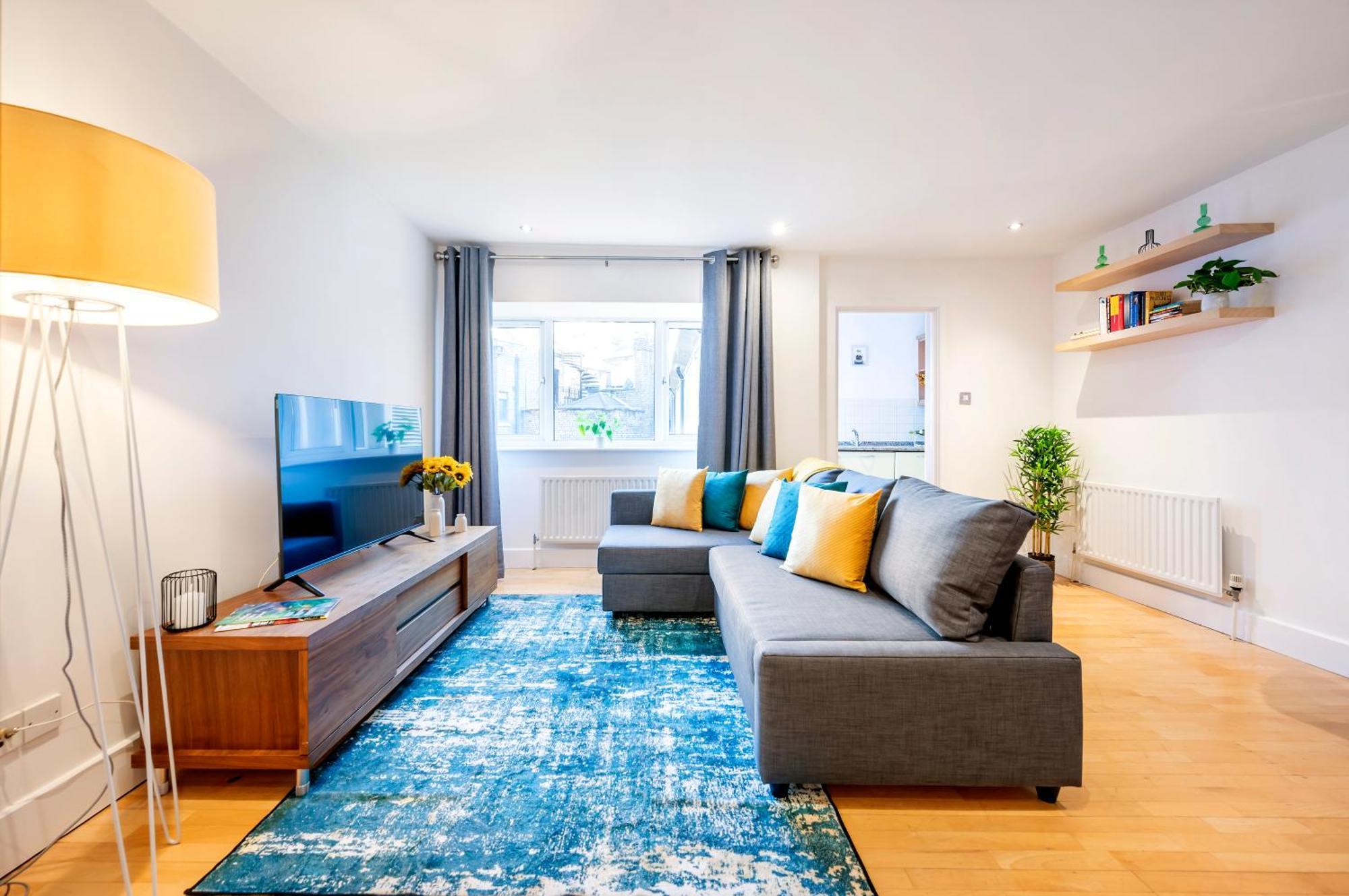 Apartamento Welcome The Garrick *