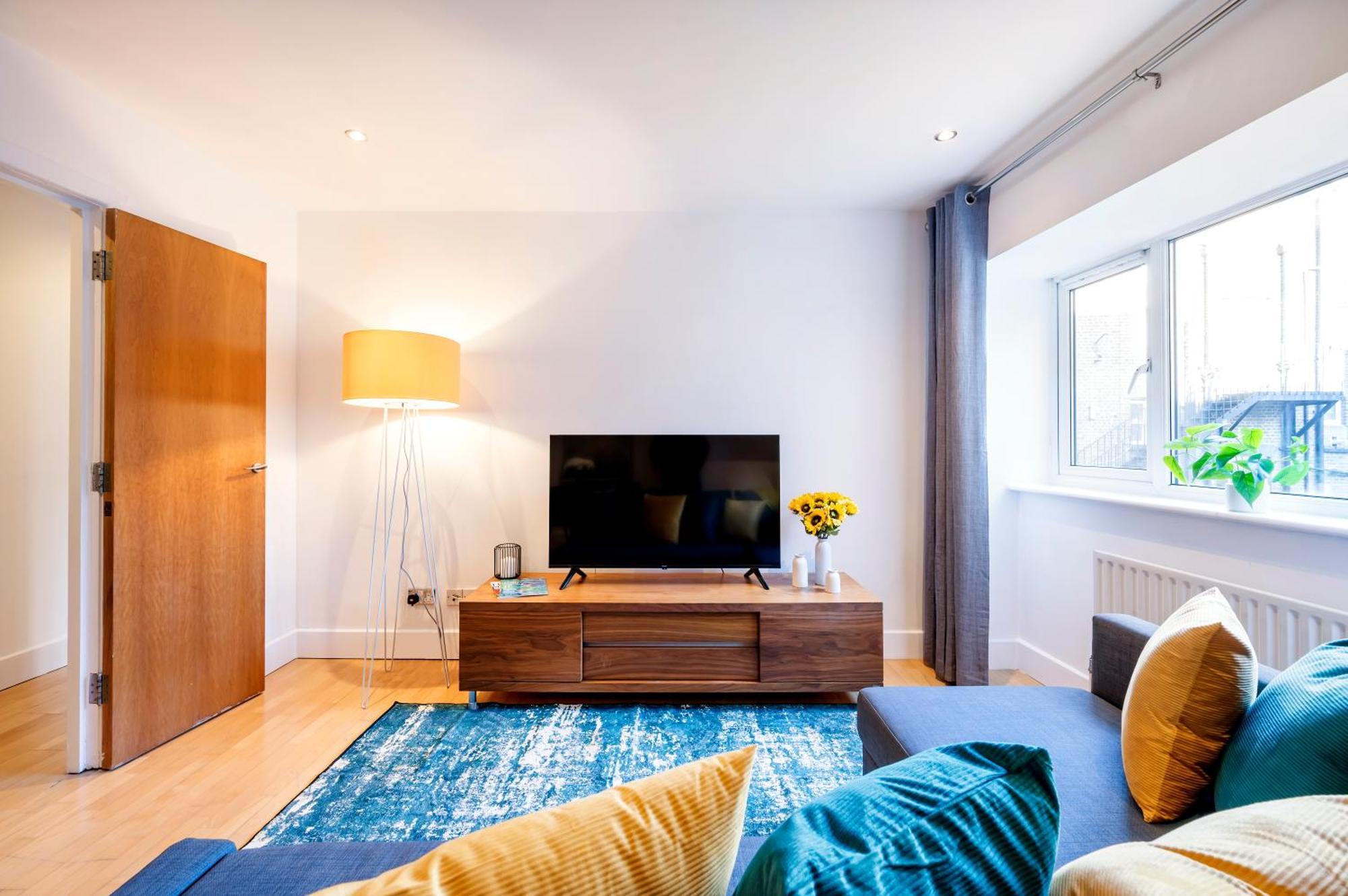 Welcome The Garrick Apartamento Londres