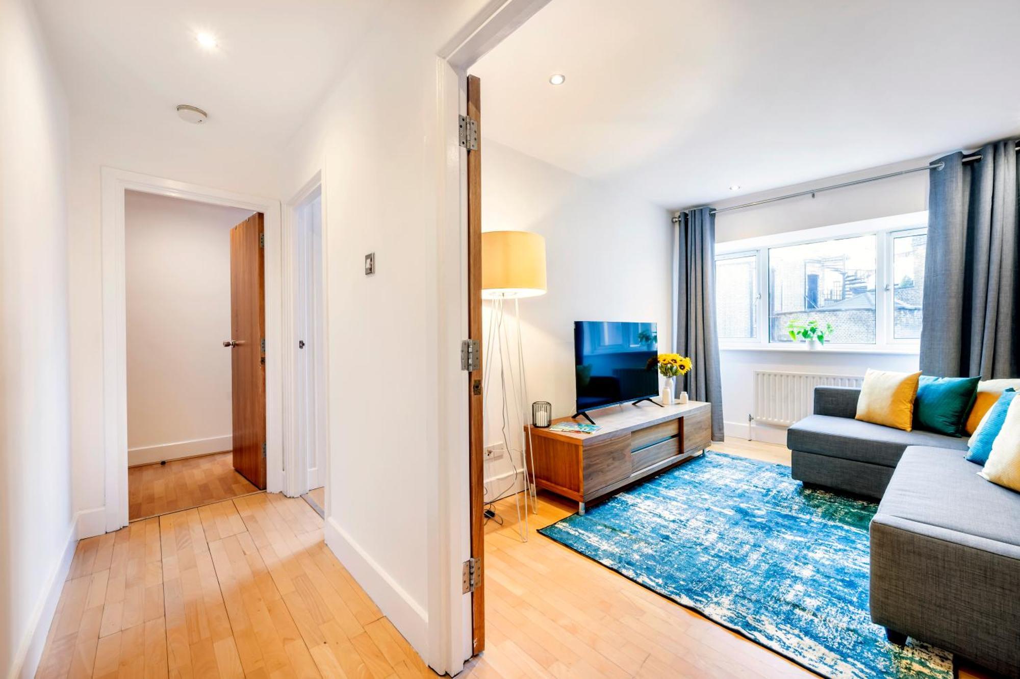 Apartamento Welcome The Garrick Londres