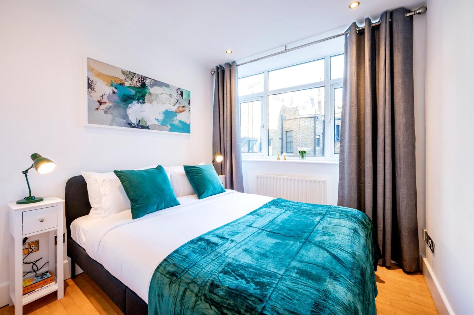Welcome The Garrick Londres