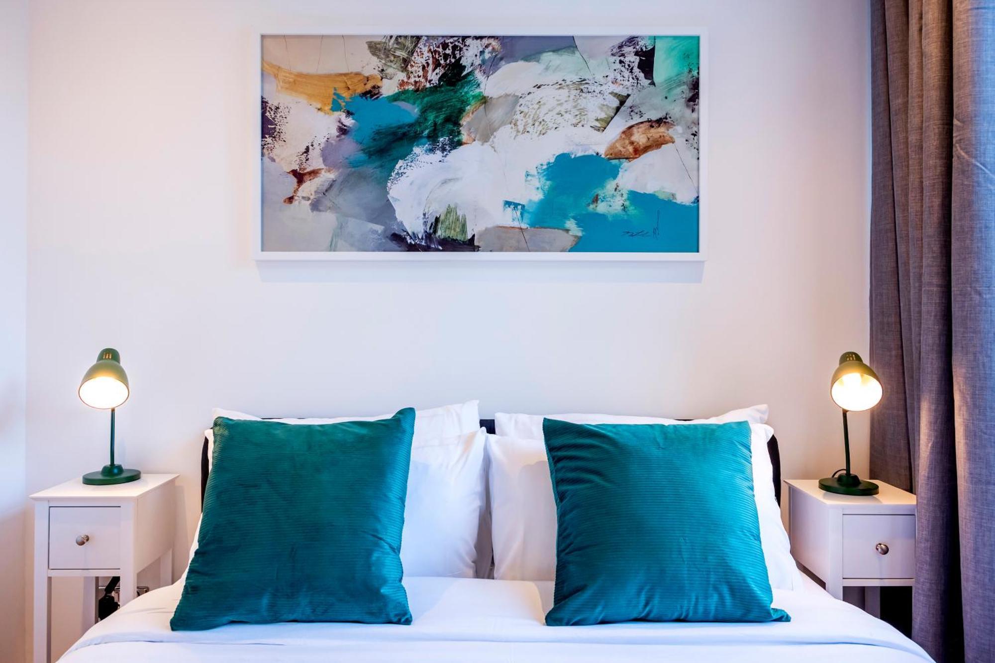 Welcome The Garrick Apartamento