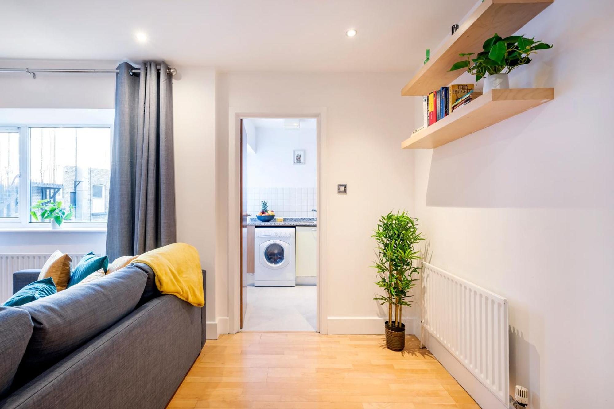 Apartamento Welcome The Garrick *
