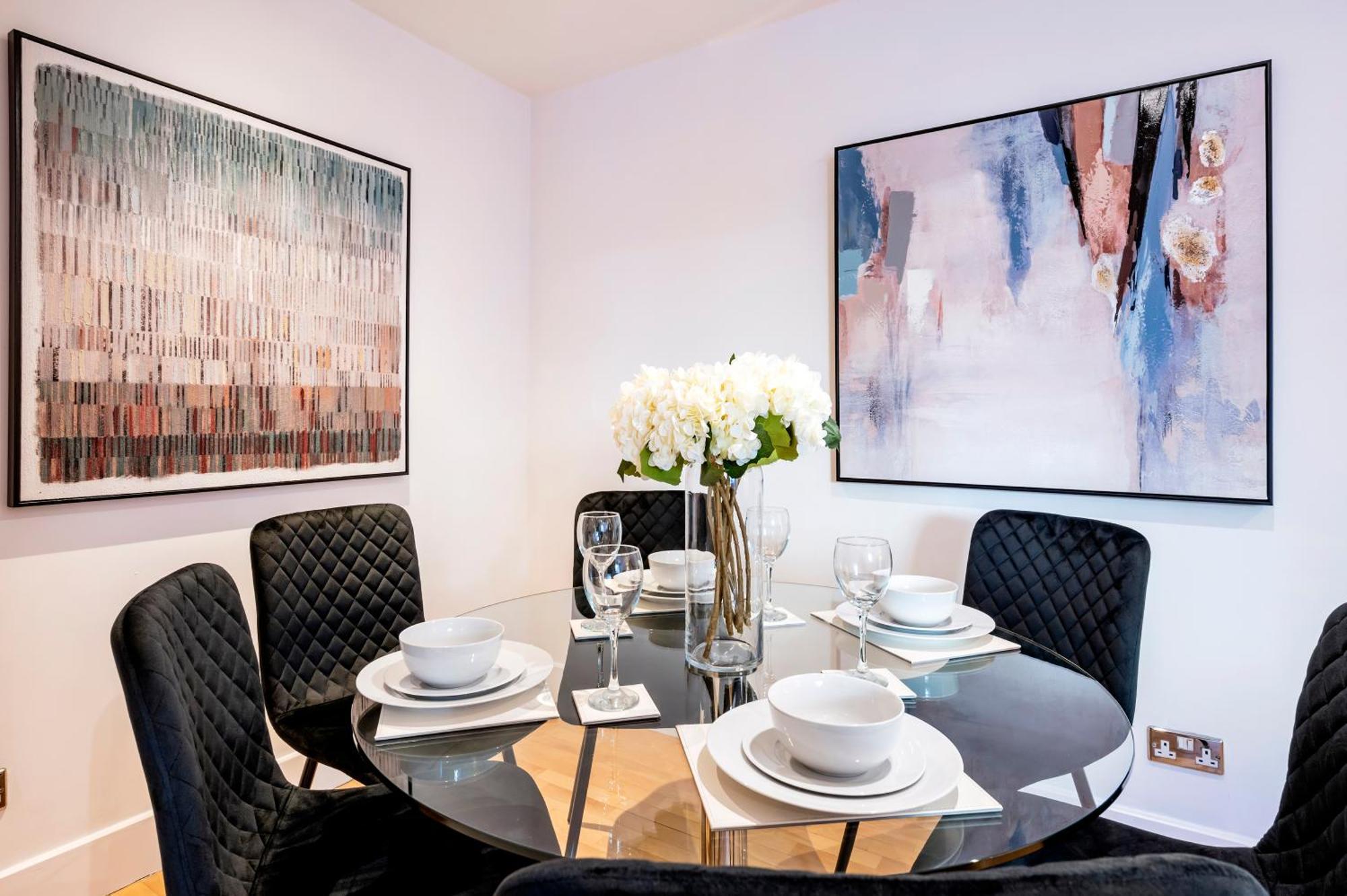 Welcome The Garrick Apartamento Londres