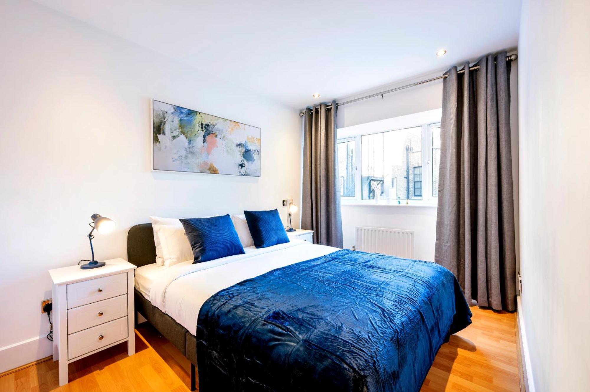 Welcome The Garrick * Londres