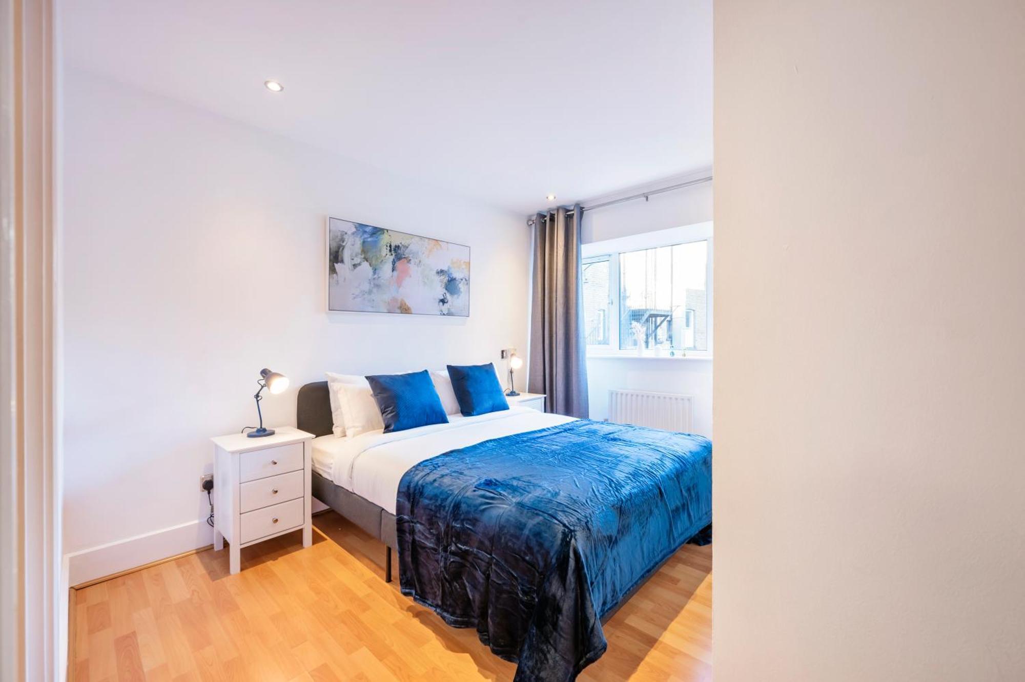 Apartamento Welcome The Garrick