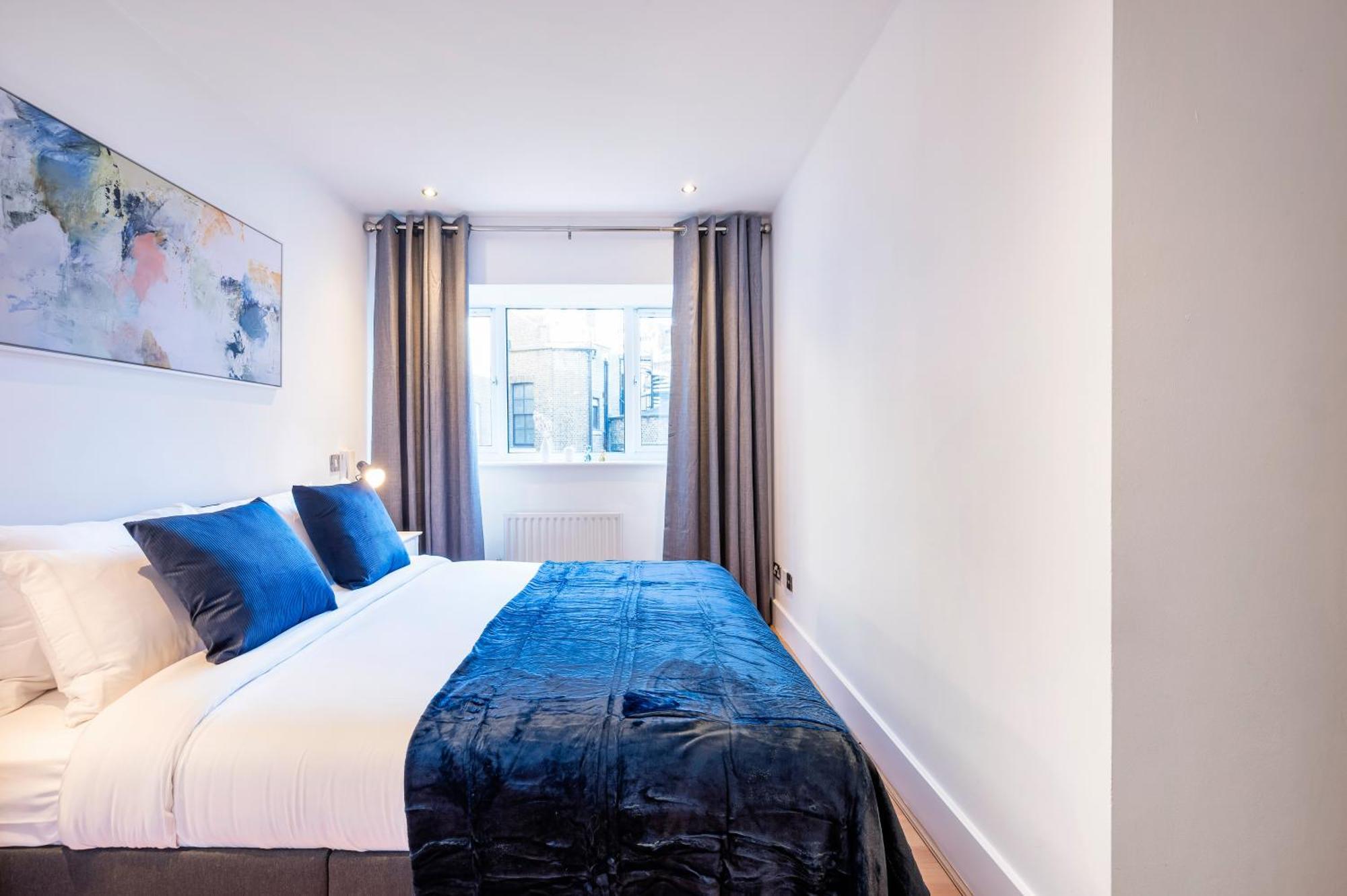Apartamento Welcome The Garrick *