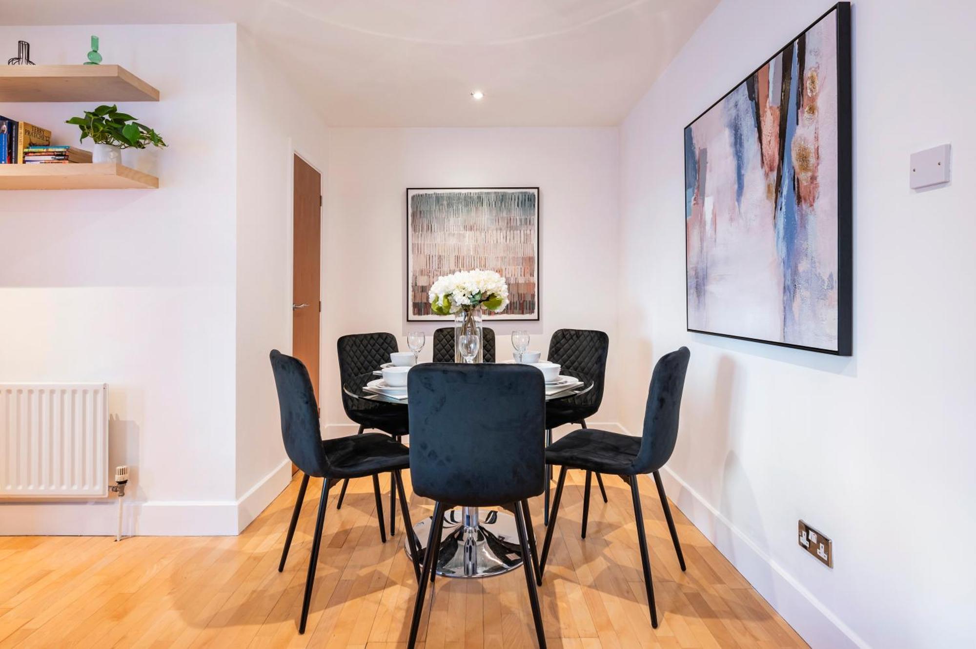 Apartamento Welcome The Garrick Londres