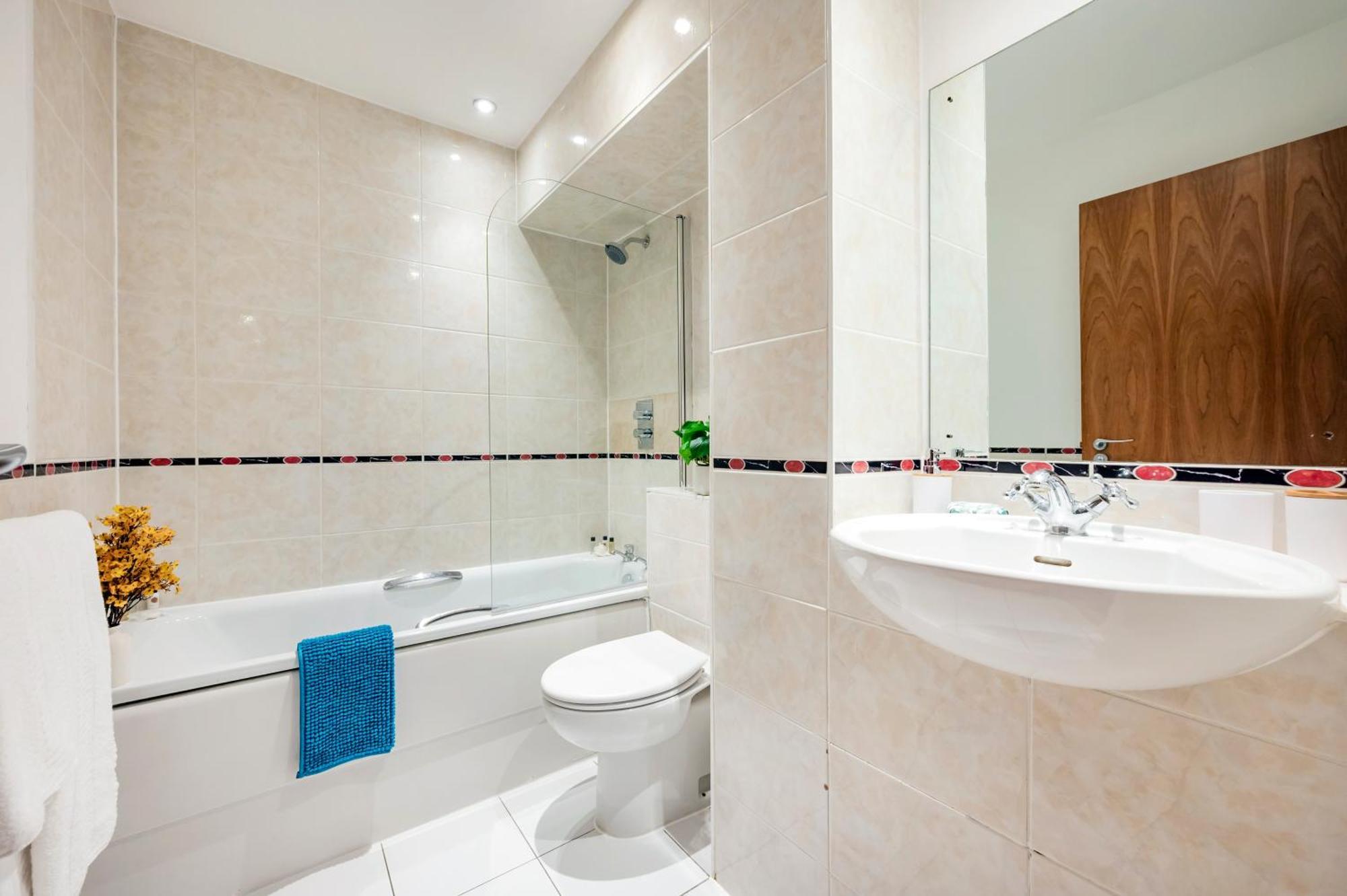 Apartamento Welcome The Garrick