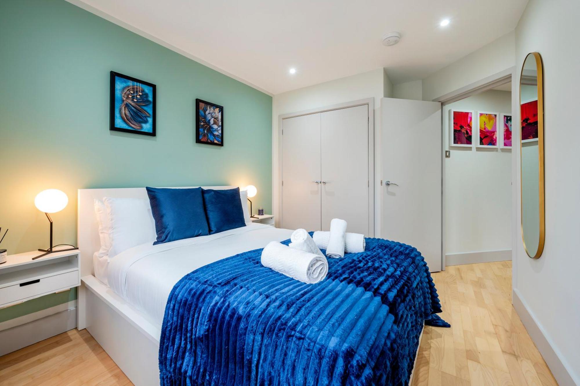 Apartamento Welcome The Garrick Londres