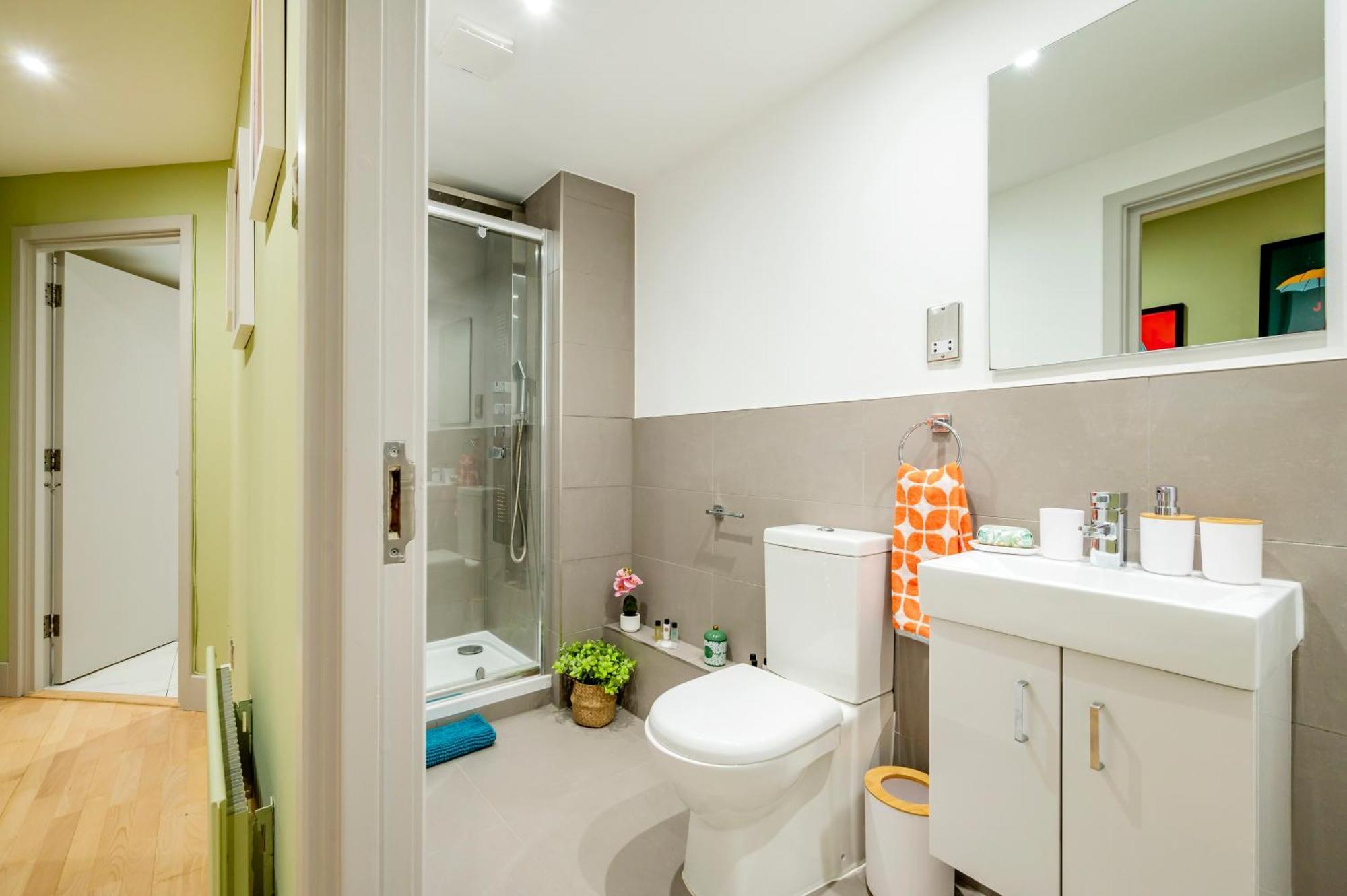 Welcome The Garrick Apartamento