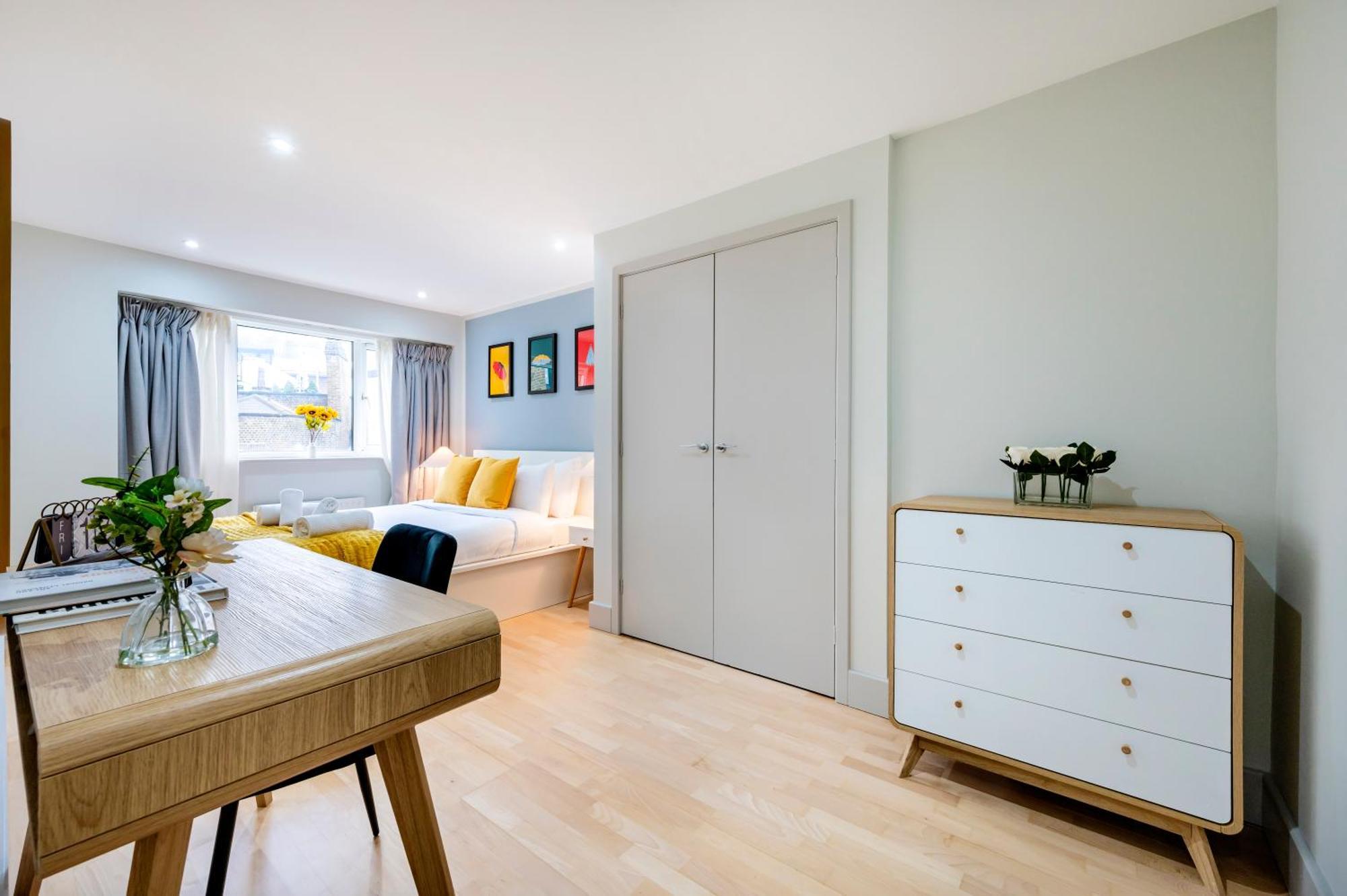 Welcome The Garrick Apartamento