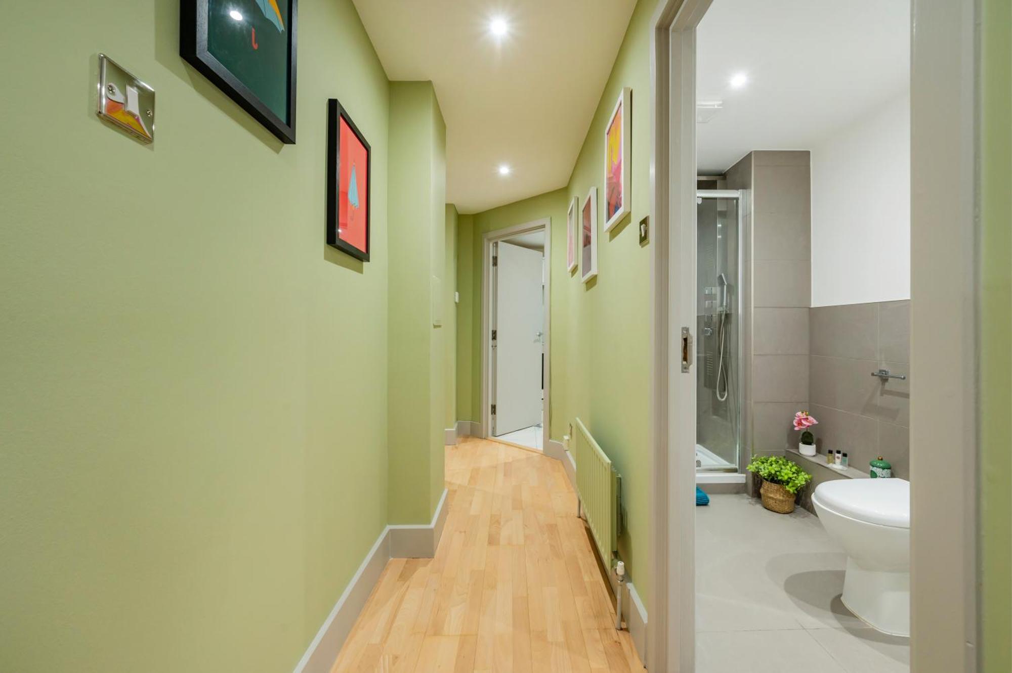 Apartamento Welcome The Garrick
