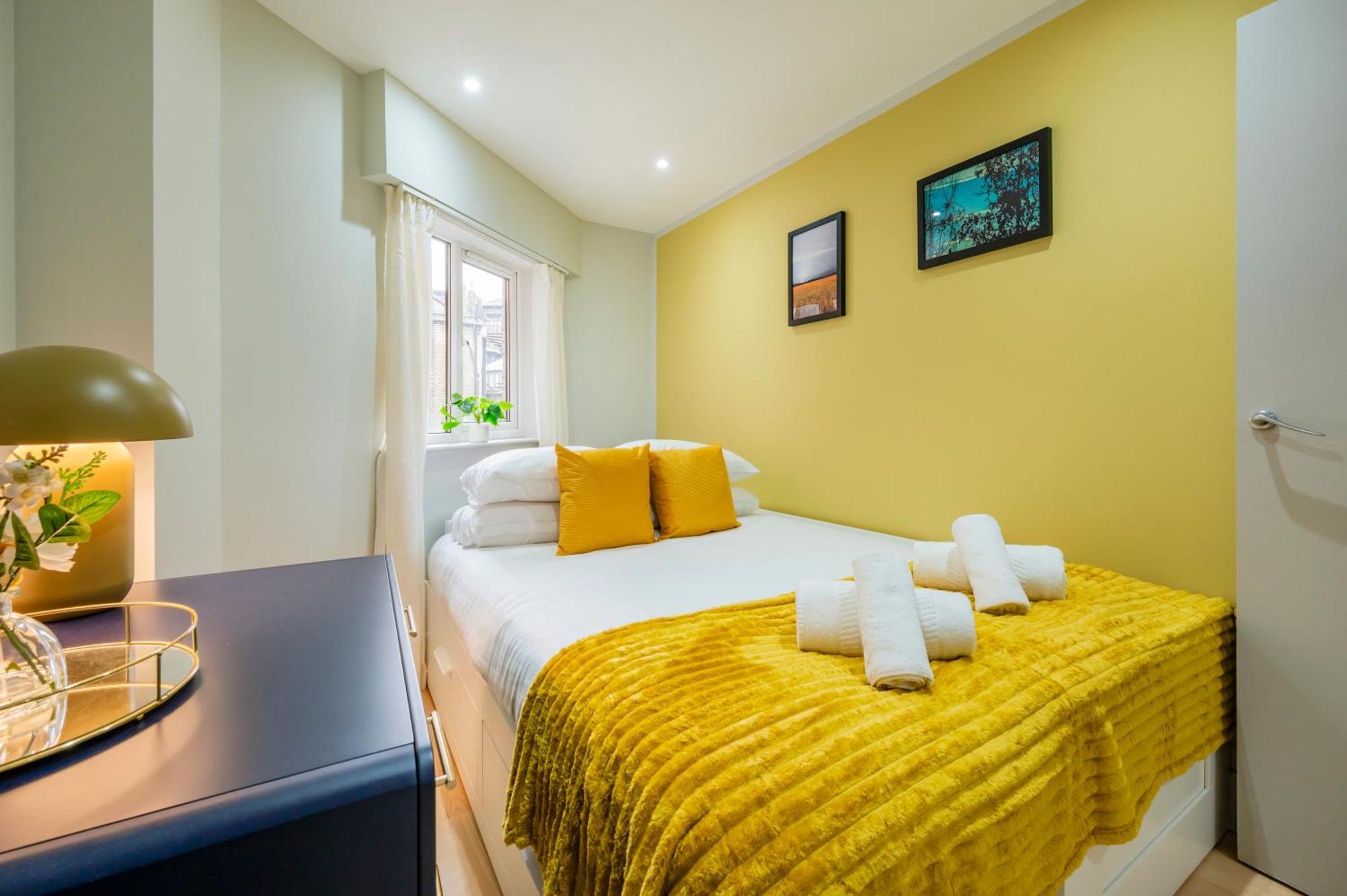 Apartamento Welcome The Garrick Londres