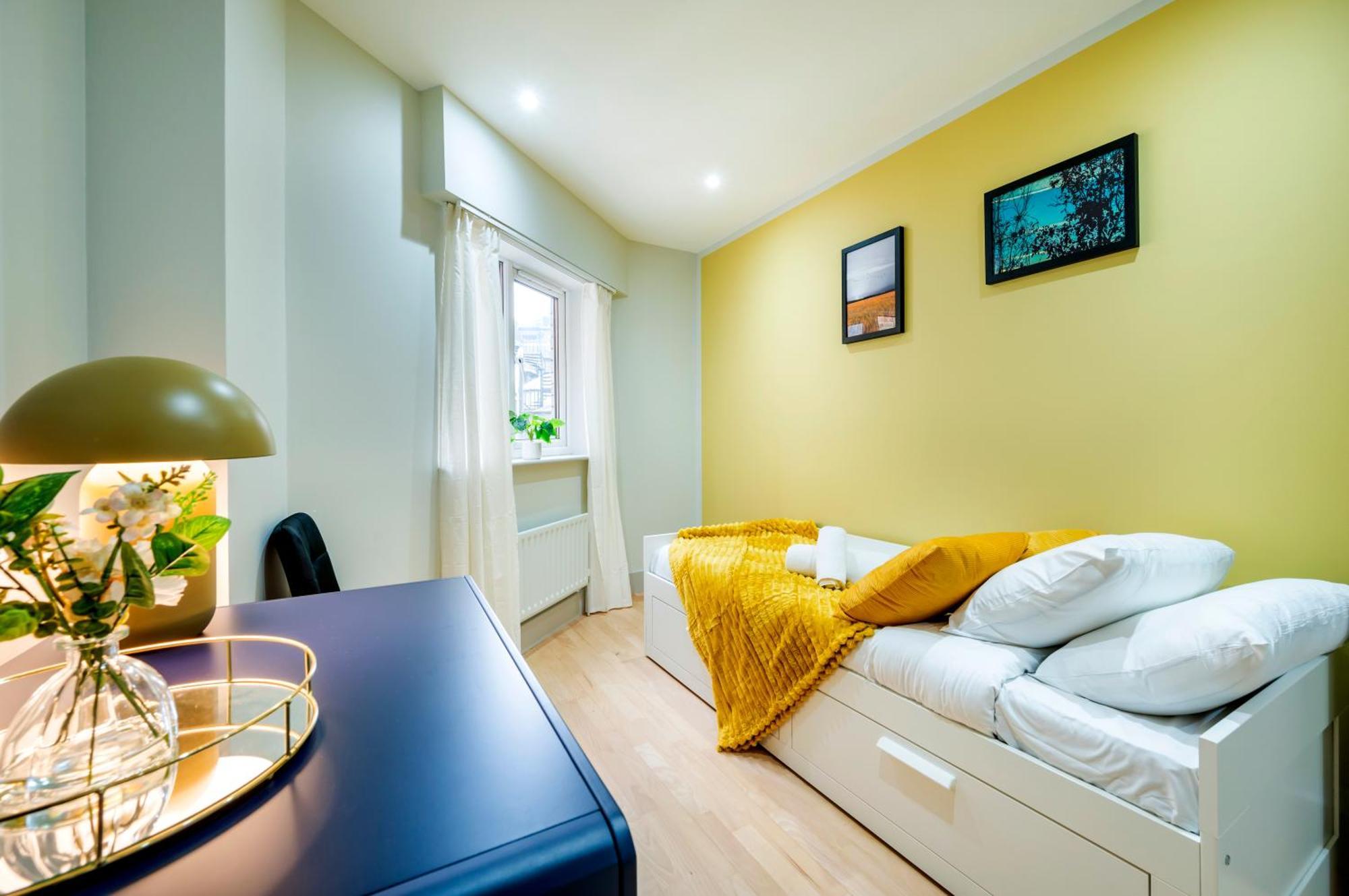 Welcome The Garrick Apartamento
