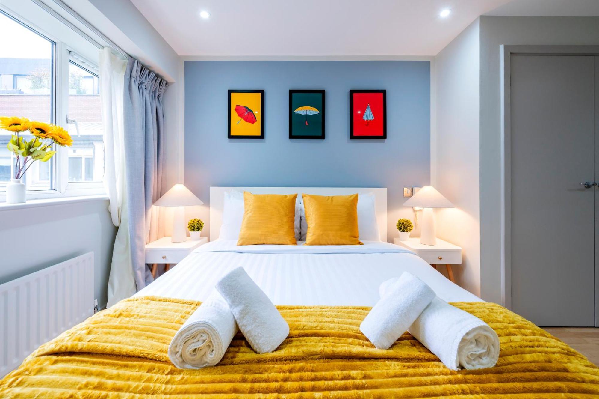 Apartamento Welcome The Garrick