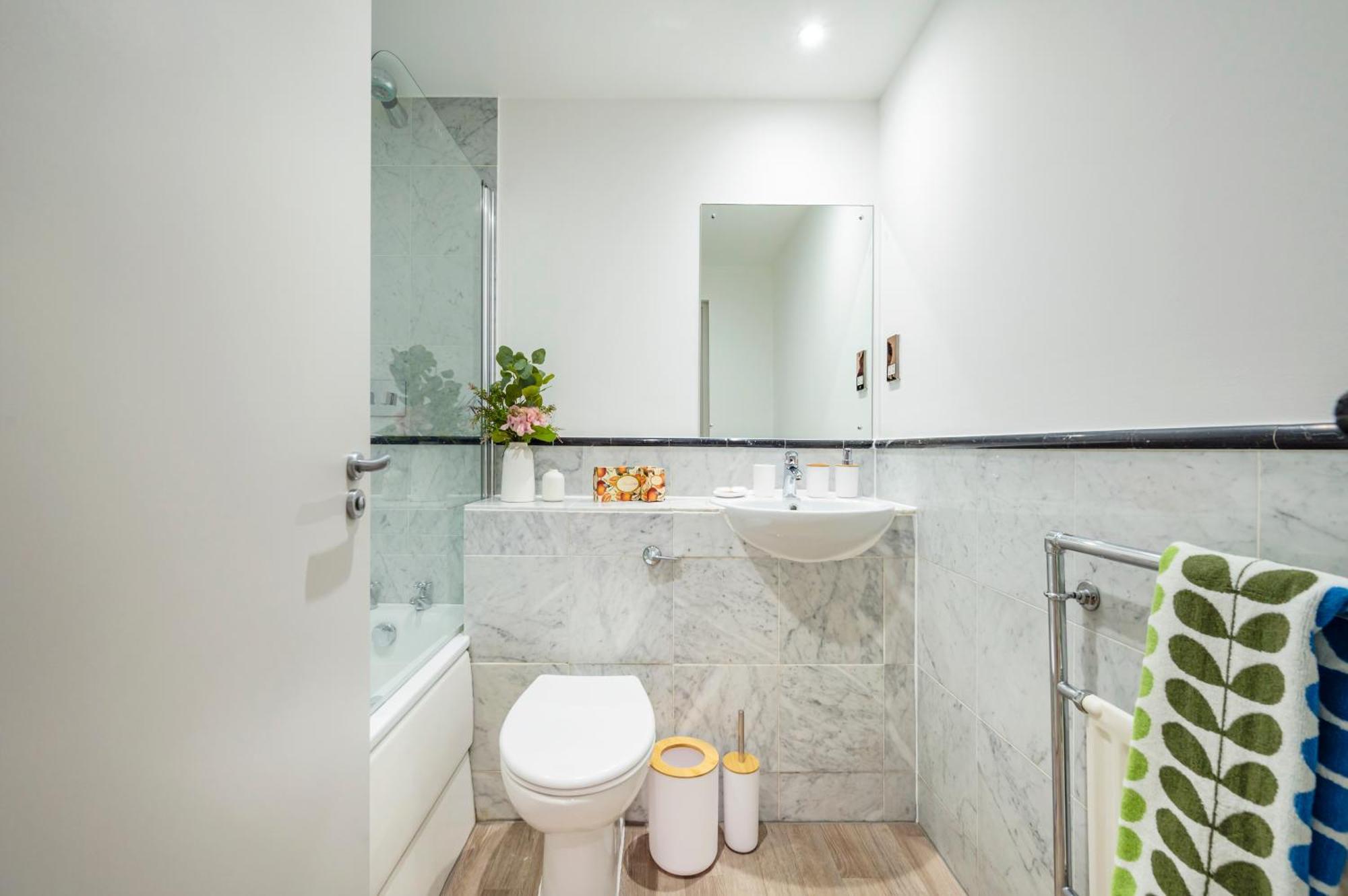 Welcome The Garrick Apartamento Londres
