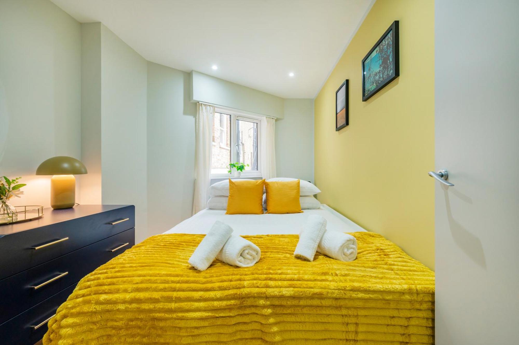 Apartamento Welcome The Garrick