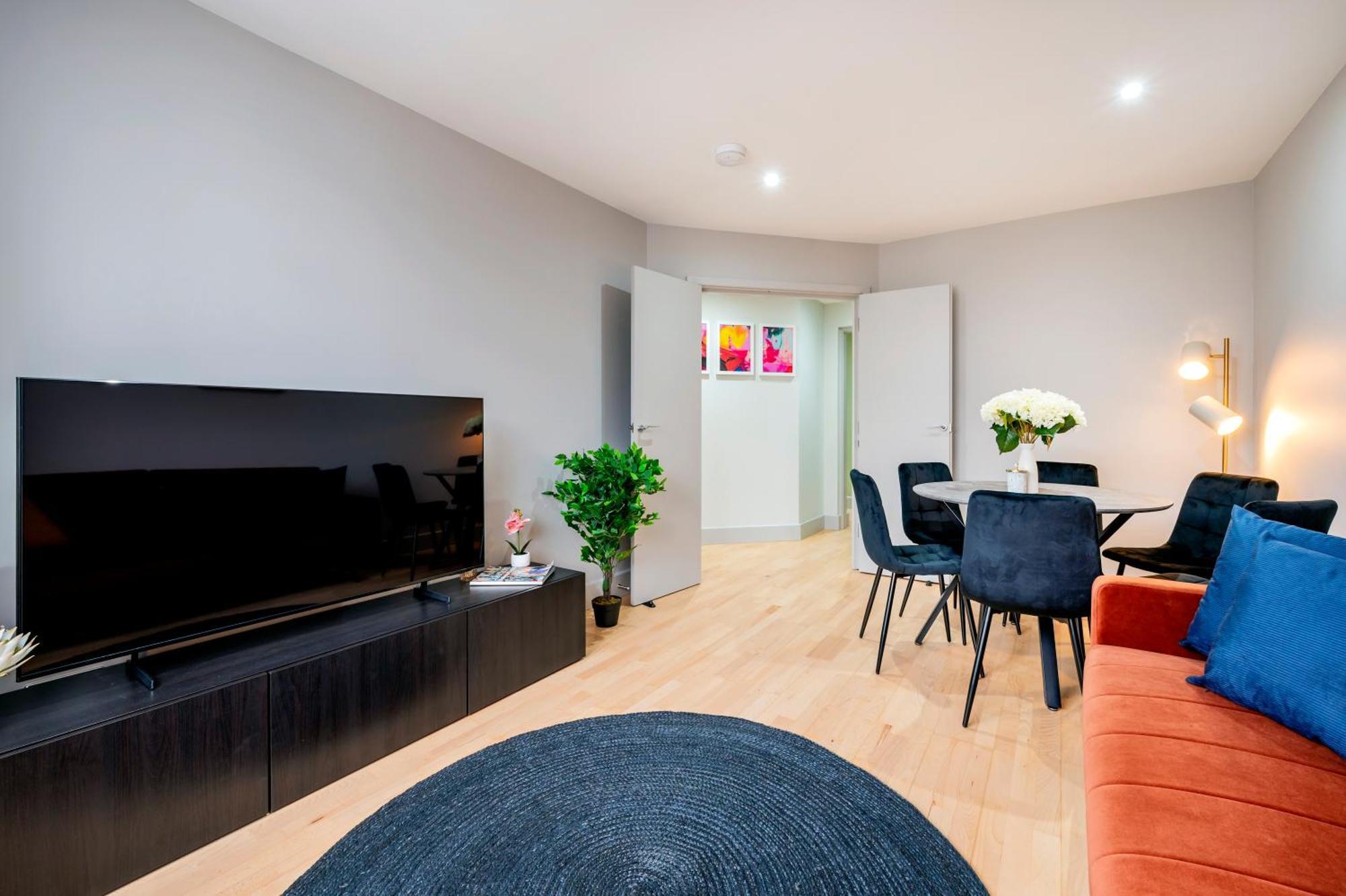 Welcome The Garrick Apartamento