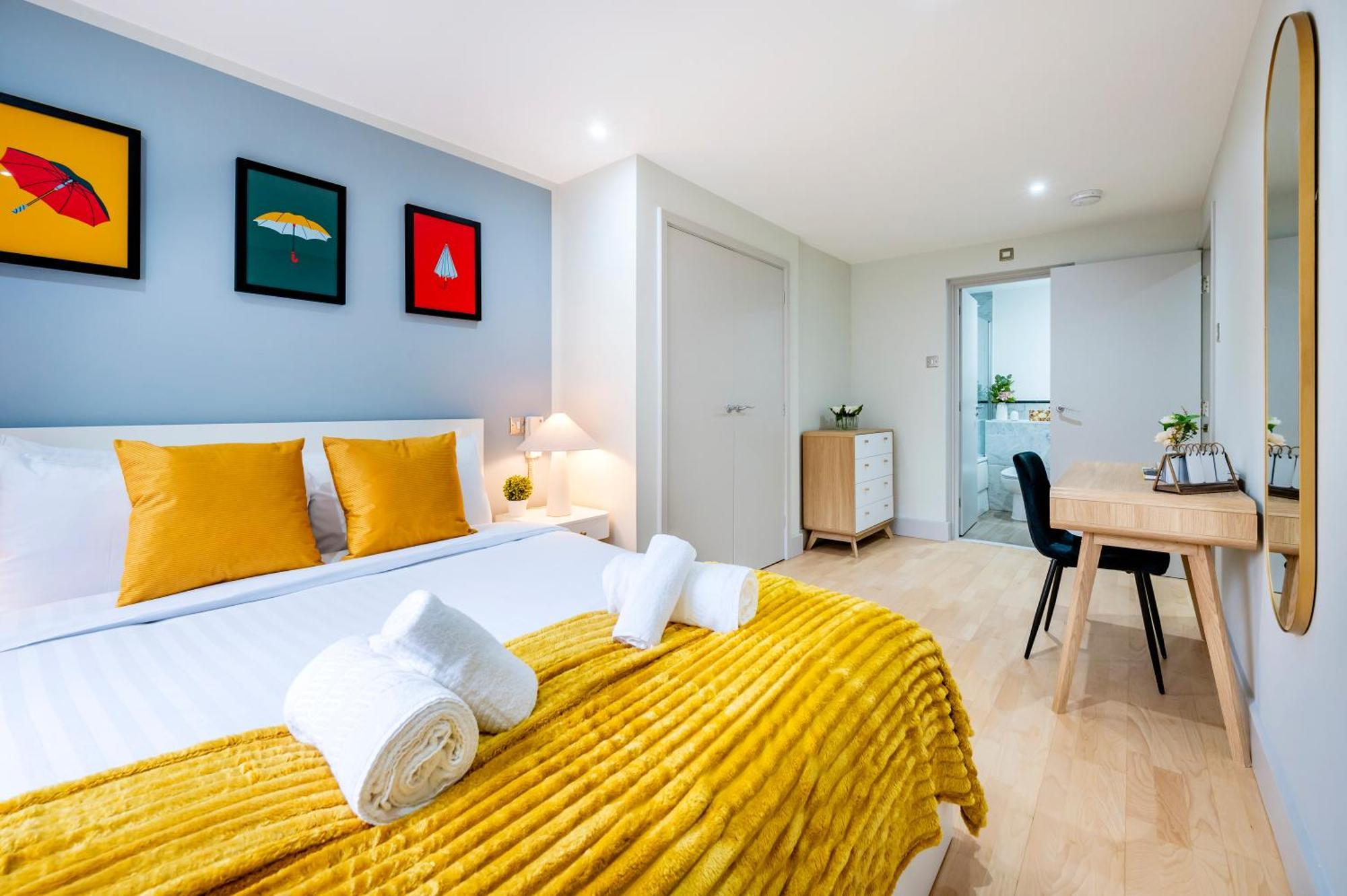 Apartamento Welcome The Garrick Londres