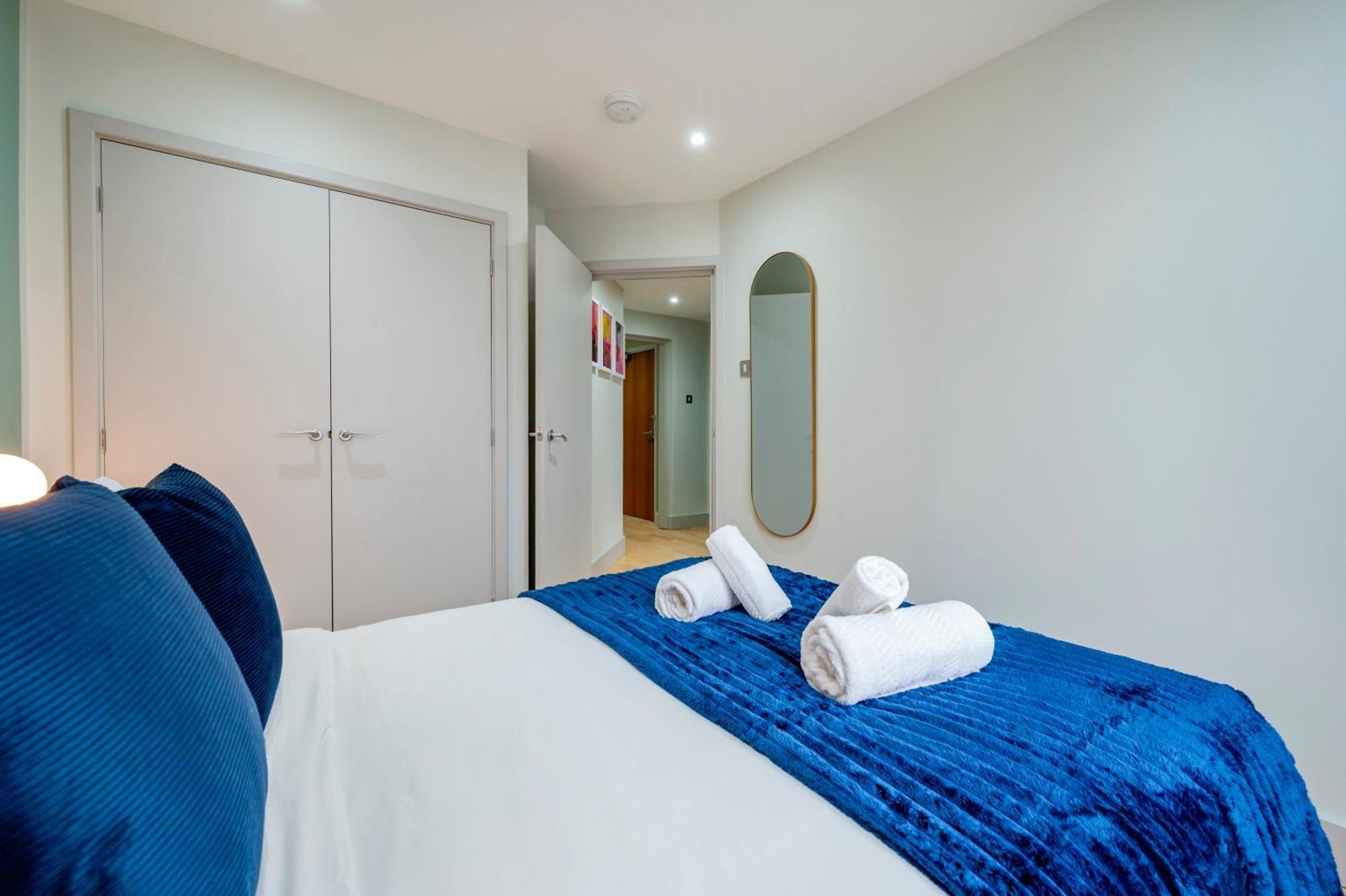 Apartamento Welcome The Garrick Londres
